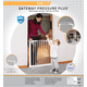 thumbnail image 2 of Puerta de Seguridad a presion Gateway® Pressure Plus (ancho 73,6cm - 93,9cm), 2 of 10