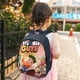 thumbnail image 5 of Mochila Escolar Desmarcar Stumble Guys Azul, 5 of 6
