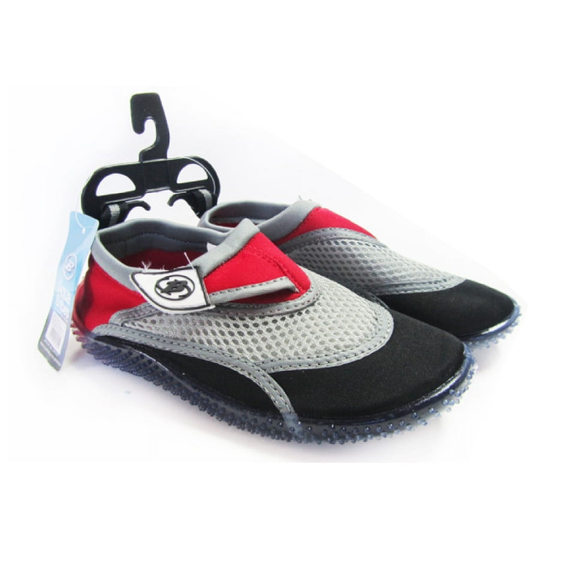 Zapato De Agua Barracuda Aquashoes Rj-ng 25