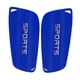 thumbnail image 2 of Espinilleras De Fútbol Para Ni?os Y Mujeres Tablero Protector Deportivo Para Pantorrilla Color Azul 2 Uds, 2 of 5