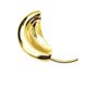 thumbnail image 1 of Ear Cuff Fashion Minimalist Simple Unique Adorno Para Hombres Mujeres Ni?as Oro, 1 of 5