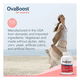 thumbnail image 3 of Fairheaven Ovaboost Myo Inositol Folato Fertilidad Mujer 120 caps, 3 of 7