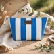 thumbnail image 1 of Estuche Neceser de Género Sorrento Azul Sunseeker, 1 of 1