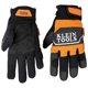 thumbnail image 4 of Guantes de trabajo KLEIN TOOLS talla XL invierno térmico, 4 of 9