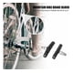 thumbnail image 2 of Patines De Freno V-brake, Almohadilla Pastilla Mtb Bicicleta, 2 of 4