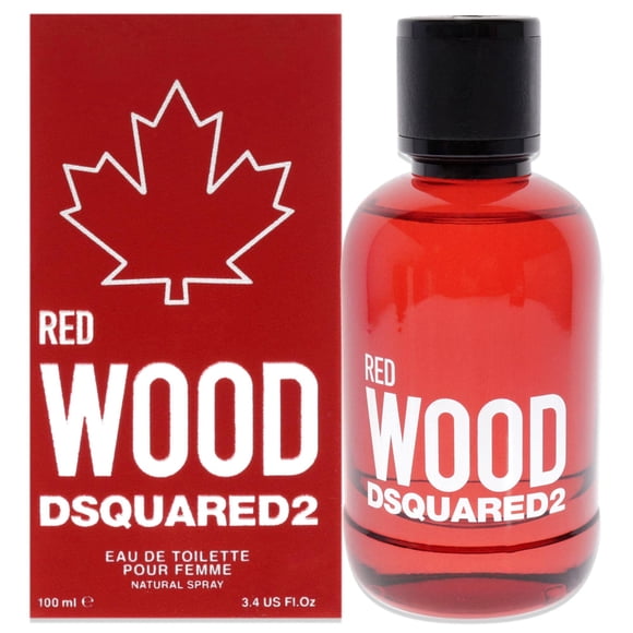 Perfume Dsquared2 Red Wood EDT 100 ml para mujer