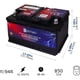 thumbnail image 2 of Batería para Auto Mighty Max MMH7 Group 94R 12V 80Ah 850 CCA AGM, 2 of 3