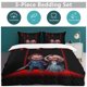 thumbnail image 5 of Bride of Chucky And Tiffany Bedding Set Duvet Cover Comfortable and Lightweight Cartoon Bedding 3 Piece Bed Set, 5 of 5