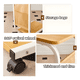 thumbnail image 2 of Mesa Auxiliar Modelo Auxiliar Para Sala Y Hogar, 2 of 3