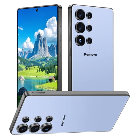 Smartphone Zrchjm I25 Ultra 5G 16 Gb + 512 Gb, Batería De