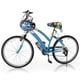 thumbnail image 5 of Los Padrinos Mágicos: Un Nuevo Deseo Funda de Asiento de Bicicleta Impermeable, Cojín Elástico Suave, Protector contra Lluvia, Polvo y UV, 5 of 6