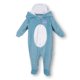 thumbnail image 1 of Osito Dizfraz de Plush Recién Nacido Niño Hipopótamo Celeste Pillin, 1 of 3