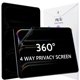 thumbnail image 1 of Protector de pantalla de privacidad Peslv para iPad Pro 11\" M4/M5, 1 of 7