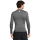 thumbnail image 4 of PRIMERA CAPA UNDER ARMOUR HEATGEAR GRIS HOMBRE 1361524-025 - Talla Xl, 4 of 4