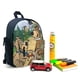 thumbnail image 3 of El Show de Oso Yogi Mochila Escolar para Niños y Niñas, Mochila Infantil Ligera de Alta Calidad, Grande y Duradera Azul, 3 of 6