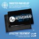 thumbnail image 3 of Ice Packs ActiveWrap, reutilizables, para aliviar el dolor, frío y calor, paquete de 2, 3 of 9