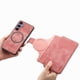 thumbnail image 5 of Funda Billetera Magnética para Samsung Galaxy S25 Soporte Tarjetas Desmontable Rosa, 5 of 6