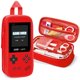 thumbnail image 1 of Estuche de lápices ZHIMEBYE de gran tamaño con diseño gamer y cremallera, 1 of 7