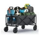 thumbnail image 2 of Carrito Plegable Todo En Uno: Perfecto Para Camping Y Picnic, 2 of 10