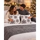 thumbnail image 2 of Set Dormitorio Navidad Piecera 2 fundas Mas 2 Cojin Decorativos, 2 of 8
