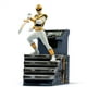 thumbnail image 1 of Figura White Ranger Bds As 1 10 Power Rangers, 1 of 1