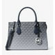 thumbnail image 2 of Cartera Michael Kors Sheila M Gris, 2 of 2