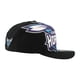 thumbnail image 4 of Gorra ajustable snapback ZHATS Charlotte Hornets NBA, 4 of 4