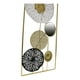thumbnail image 2 of Cuadro Decorativo Pared Adorno Flores Naturaleza Jhn, 2 of 3