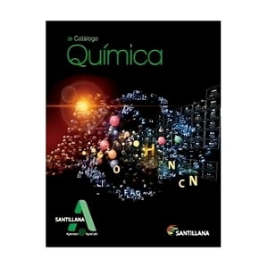 Santillana - Quimica 1 Medio Aprender@Aprender (Libro De Estudio)