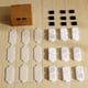 thumbnail image 5 of Filtros para fuente de agua para gatos NautyPaws - Pack de 9 (2,2 L / 74 oz), 5 of 6