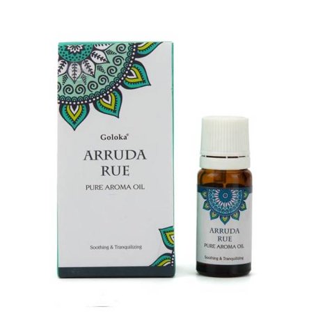 Aceite Aromático Ruda - Goloka