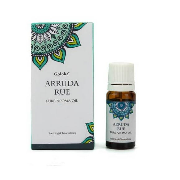 Aceite aromático Ruda - Goloka