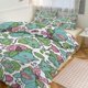 thumbnail image 1 of Bulb_asaur Print Bedding Set Pattern Duvet Cove Set3 Pieces Quilt Cover And Pillowcases for Women Men Teens I, 1 of 5
