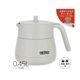 thumbnail image 3 of Thermos TTE-450 LGY Tetera Aislada al Vacío con Colador, 450 ml (15.9 fl oz), gris claro, 3 of 7
