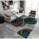 thumbnail image 1 of Alfombra Lisa Con Diseño En 3d 200x240cm, 1 of 2