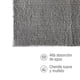thumbnail image 3 of Mat de Baño Chenille Dark Gray 50 x 80 Home Logics 1 un, 3 of 5
