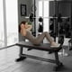 thumbnail image 5 of Banca Abdominal Doble Soporte Firme Y Acolchado Grueso, 5 of 6