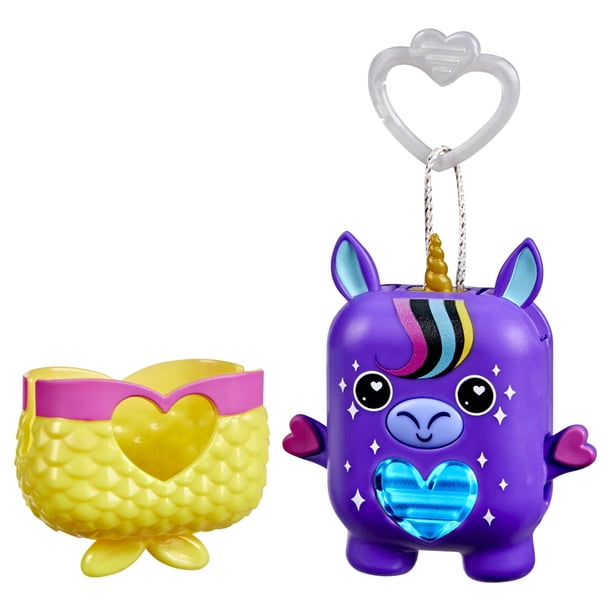 Juguete electrónico con forma de unicornio para mascotas NANO-MALS Stardream The Unicorn