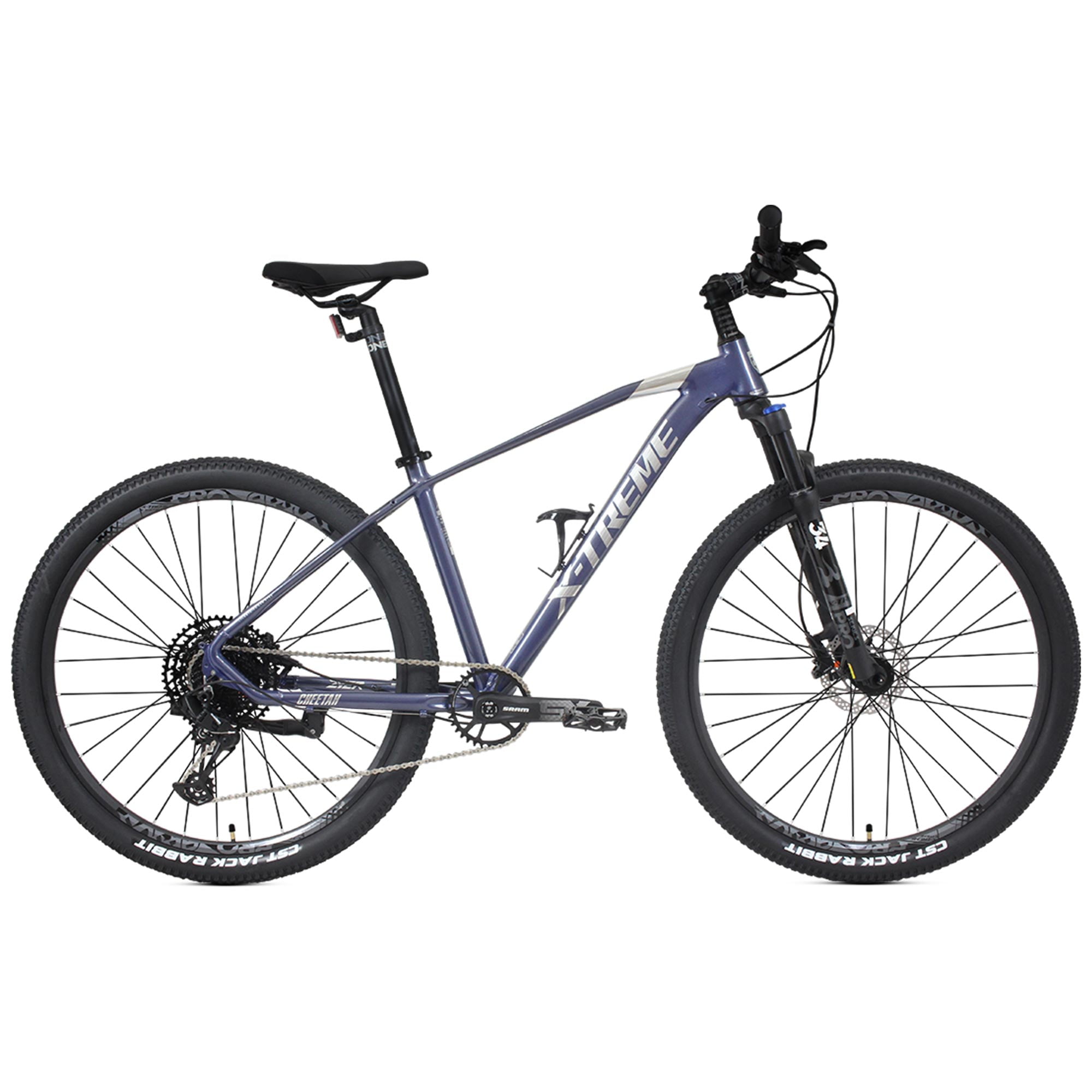 X-treme - Bicicleta Xtreme Aro 29 Frenos Hidraúlicos Shimano Mt200 12 Velocidades Shimano Deore
