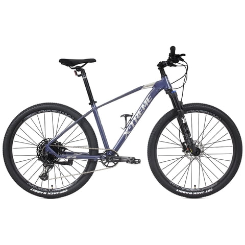 X-Treme - Bicicleta Xtreme Aro 29 Frenos Hidraúlicos Shimano Mt200 12 Velocidades Shimano Deore