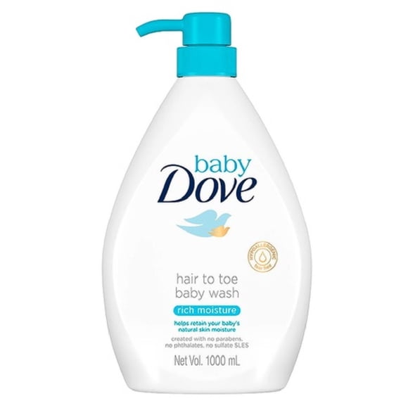 Jabón Líquido Rich Moisture, 1000 ml