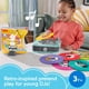 thumbnail image 2 of Fisher-Price Juguete Tocadiscos Musical Rockin’ con 6 Álbumes, 2 of 6