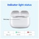 thumbnail image 5 of Estuche de carga inalámbrica compatible con AirPods Pro 3.ª generación, 5 of 8