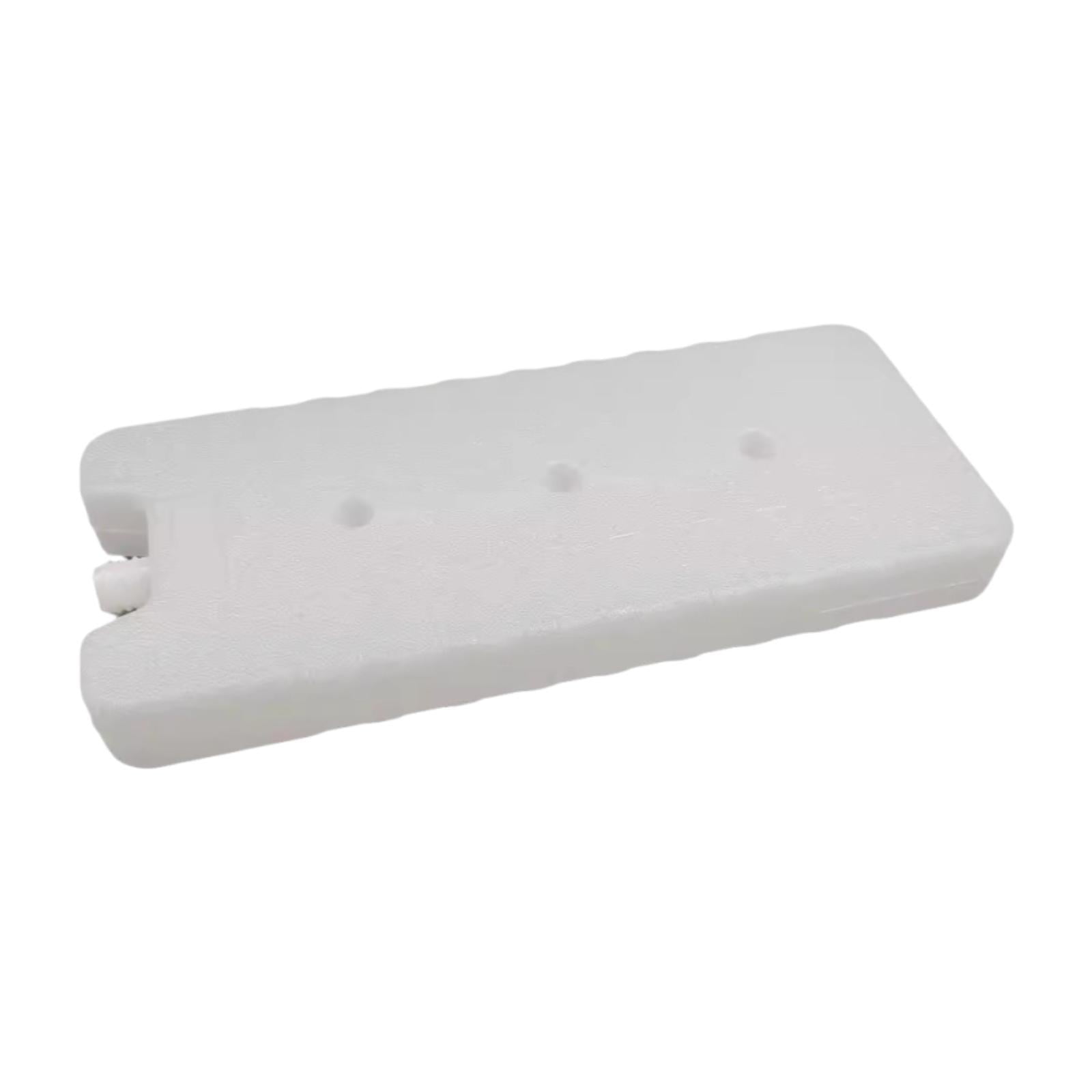 Magideal - Bloque De Hielo, Paquete De Hielo, Portátil, Para Llevar, Nevera Portátil, Bolsa Para Congelador, Bloque De Congelador De Viaje Para Barbacoa, Camping 1000 G 28 Cm X 12 Cm X 3 Cm