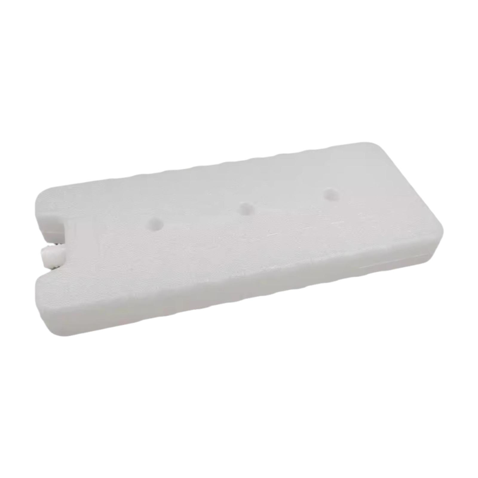 Magideal - Bloque De Hielo, Paquete De Hielo, Portátil, Para Llevar, Nevera Portátil, Bolsa Para Congelador, Bloque De Congelador De Viaje Para Barbacoa, Camping 1000 G 28 Cm X 12 Cm X 3 Cm