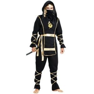 Sm - Disfraz Premium Ninja Dragon Adulto