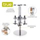 thumbnail image 5 of Dispensador TRUE de 4 Botellas – Juego de Grifos para Bebidas, 5 of 9