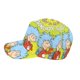 thumbnail image 4 of Dr Seuss Gorra De Béisbol Para Hombres Mujeres Y Niños Gorra Clásica De Visera Plana Gorra Hip Hop Trucker Snapback Ajustable, 4 of 5