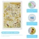 thumbnail image 3 of Pompompurin Kits de Pintura de Diamantes para Adultos 5D DIY Diamond Art Kits Full Drill Diamond Dots para Regalo Decoración de Pared y Relajación Artes de Gemas 20*30cm, 3 of 6