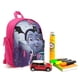 thumbnail image 3 of Vampirina Mochila Escolar para Niños y Niñas, Mochila Infantil Ligera de Alta Calidad, Grande y Duradera ROSA, 3 of 6